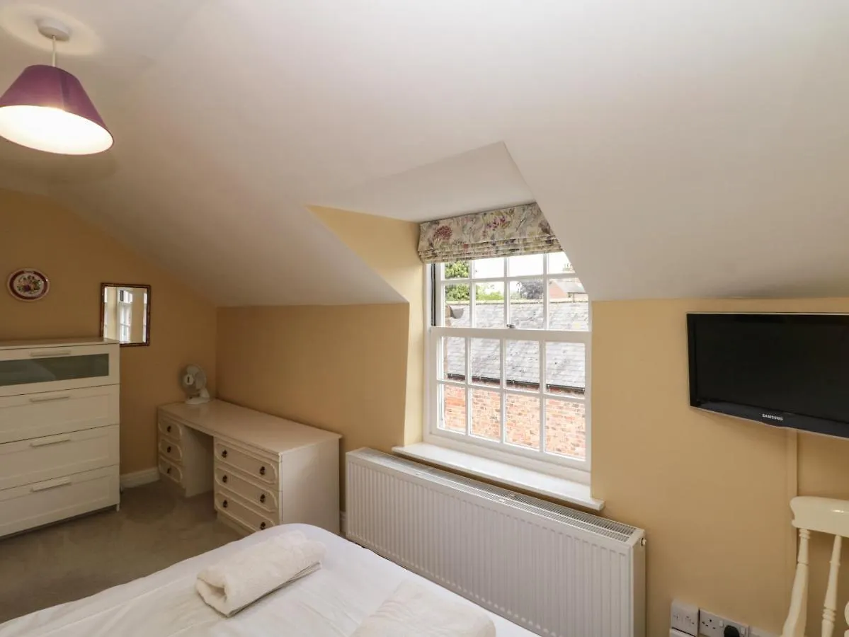 Holiday home Wolds Way Villa Bainton