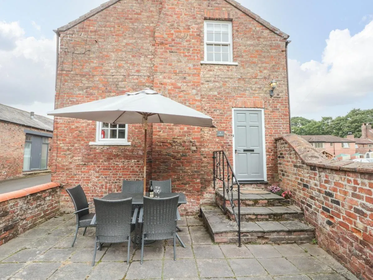 Wolds Way Villa Bainton